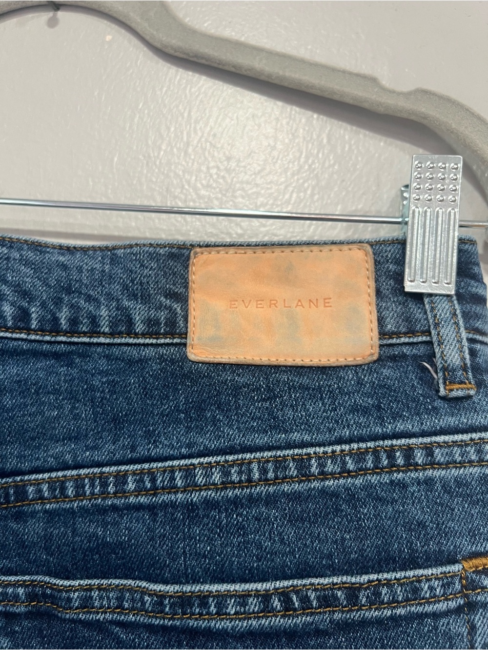 Everlane women’s the way high jean 30 - Picture 4 of 7